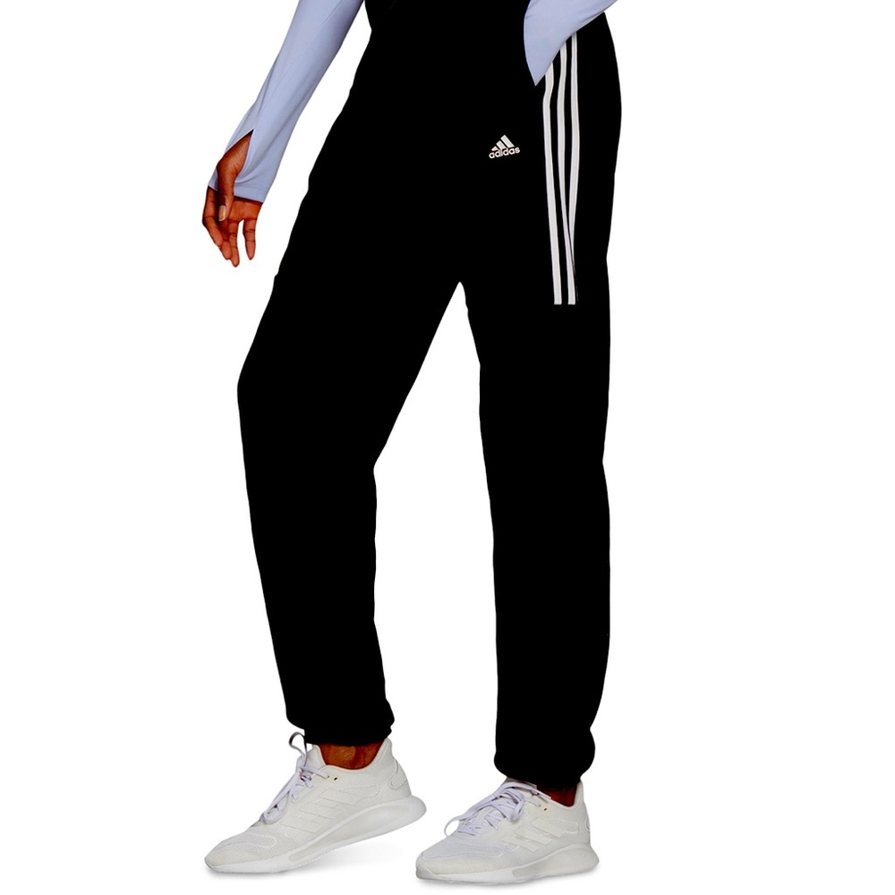Worn/Washed Once - Adidas soft high waisted jogger in USD Large